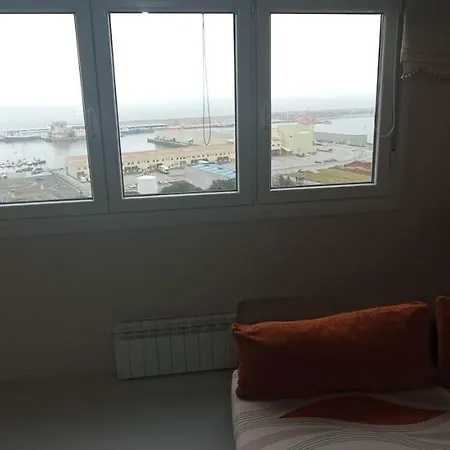Enburela Con Vistas Al Mar Apartamento *