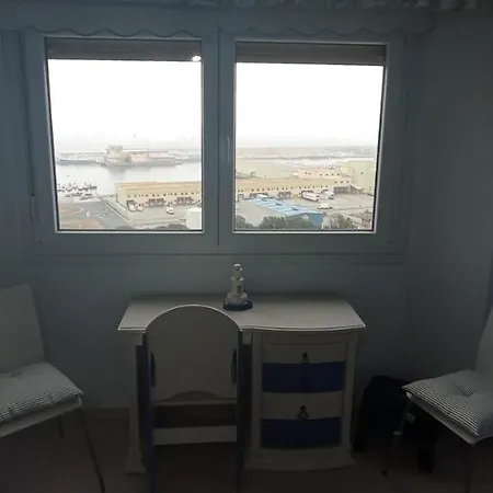 Enburela Con Vistas Al Mar *