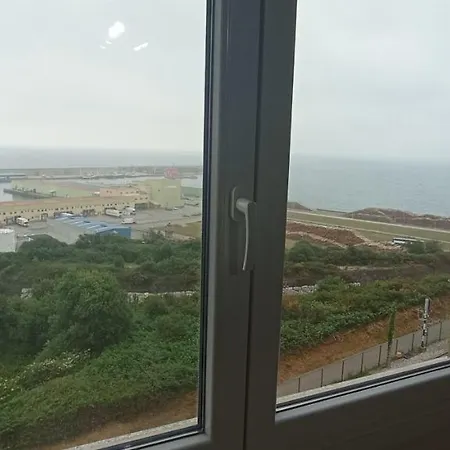 Enburela Con Vistas Al Mar *