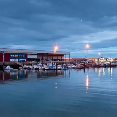 Enburela Con Vistas Al Mar