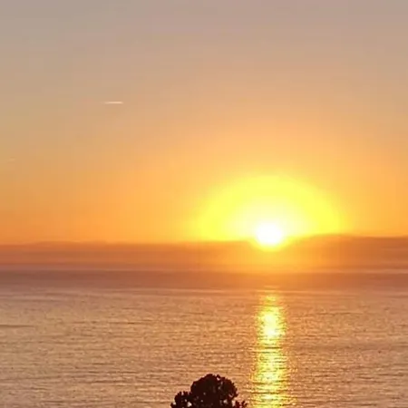 Enburela Con Vistas Al Mar *