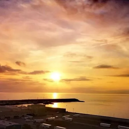 Enburela Con Vistas Al Mar Appartamento